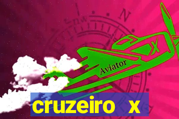 cruzeiro x palmeiras futemax